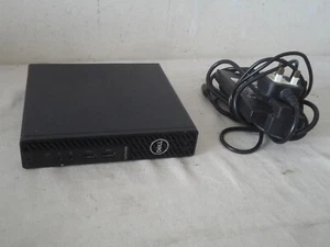 Dell OptiPlex 3080 USFF PC - i5-10500T / 16GB RAM / 256GB SSD / Windows 11 Pro - Bild 1 von 3