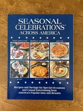 Seasonal Celebrations Across America Popular Inns and Resorts 1996 Paperback 
