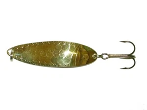 Cuchara de señuelo Oldstream Igor Olejnik Seatrout T04 23 g hecha a mano - Imagen 1 de 5