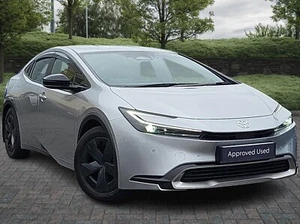 2024 Toyota Prius 2.0 PHEV Design 5dr CVT Hatchback Hybrid Automatic - Picture 1 of 19