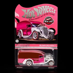 🏎️ Hot Wheels RLC EXCLUSIVE 2022 COLLECTOR NATIONALS BLOWN DELIVERY - HGK65 - Bild 1 von 10