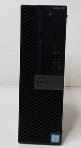 Dell OptiPlex 7060 SFF Desktop Intel Core i7-8700 @3.20GHz 8GB RAM NO HDD!* - Picture 1 of 8
