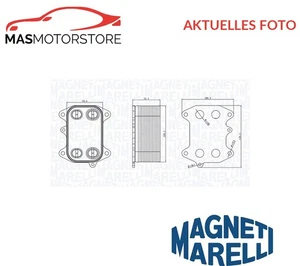 ÖLKÜHLER KÜHLER ÖL MAGNETI MARELLI 350300003300 I NEU OE QUALITÄT - Bild 1 von 5
