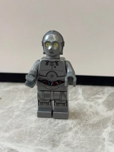 LEGO Star Wars U 3PO Protocol Droid Minifigure sw0766 - Picture 1 of 2