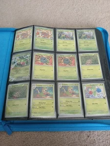 Pokemon Destined Rivals Master Base Set Complete .6.Rare 2 Promo - Picture 1 of 16