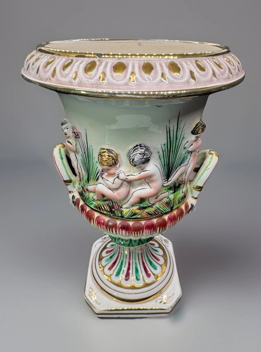 Capodimonte Porcelain | eBay