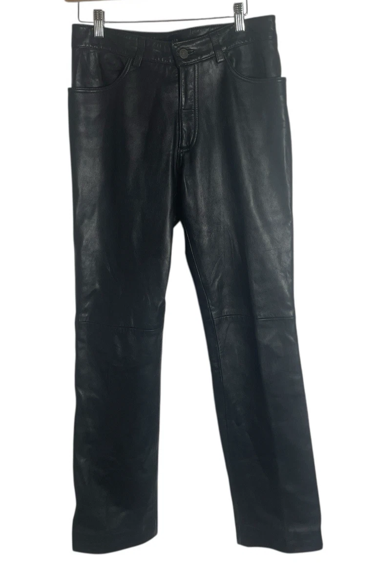 GAP Leather Pants for Women for sale | eBay
