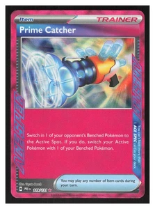SV: Prismatic Evolutions #119/131 Prime Catcher - Bild 1 von 2
