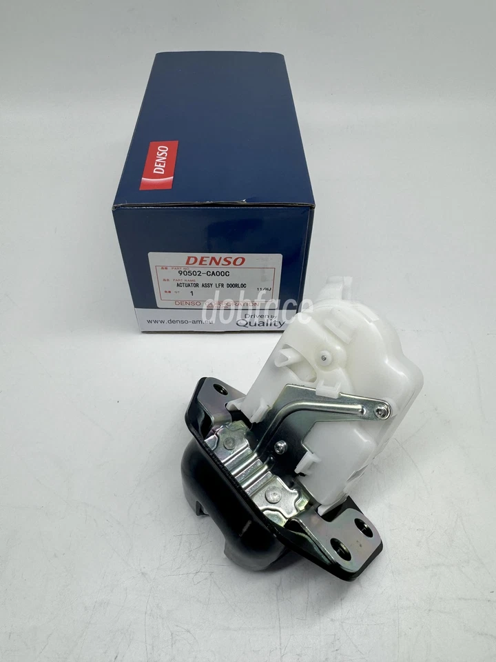 Denso 90502-CA00C Trunk Latch Tailgate Hatch Lock Actuator Nissan Versa Murano Foto 1 de 4