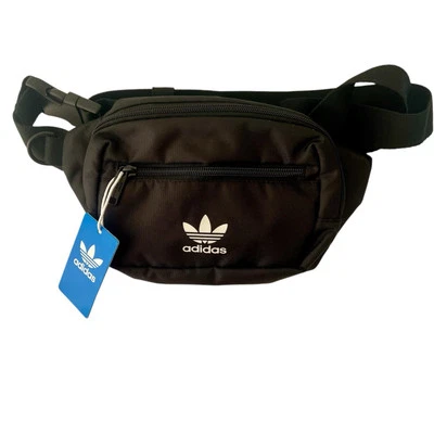 Adidas Originals черный Fannie талии упаковка - Изображение 1 из 2