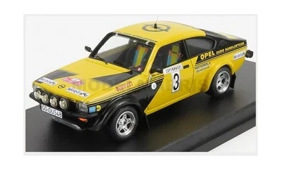TROFEU TRFDSN05 OPEL - KADETT C GT/E (night version) N 3 RALLY MONTECARLO 1976 H - Immagine 1 di 2