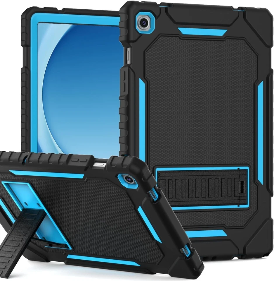 Heavy Duty Rugged Stand Case Cover for Samsung Galaxy Tab A9+ A9 Plus (11-Inch) - Image 1 of 1