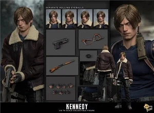 MTTOYS 017 1/6 Resident Evil Lyon Action Figure Model In Stock NEW - Picture 1 of 8