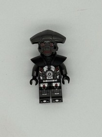 Lego M-OC Hunter Droid Minifigure 75185 sw0852 Star Wars CMF Lot Rare Retired 