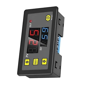 Timer Cycling Switch Programmable Time Relay Cycle On-off Control Module - Picture 1 of 3