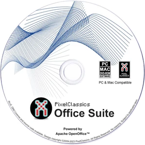 Office Suite 2025 on CD DVD Disc | Compatible with Microsoft Office 2024 2021 36 - Picture 1 of 12