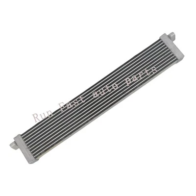 New For Mercedes-Benz C Class W205 S205 C63 AMG 4.0L S63 AMG Oil Cooler Radiator - Image 1 of 4