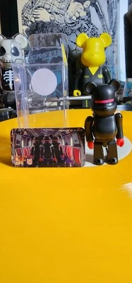 Medicom Be@rbrick Bearbrick 100% - SÉRIE 2 - SF INVASOR - Imagem 1 de 2