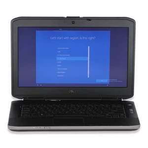 Dell Latitude 14" Laptop - i5 3rd Gen | 8GB Ram 256GB SSD | Win - Refurbished - Picture 1 of 10