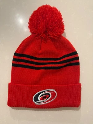 GORRA GORRO ADIDAS CAROLINA HURRICANS NUEVA SIN ETIQUETAS Foto 1 de 2