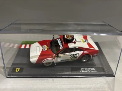 Ferrari 308 GTB Baja Aragon 1985 #343 - Immagine 1 di 4