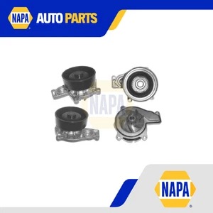 Water Pump fits BMW X2 F39 1.5 2.0 1.5D 2.0D 2017 on B47C20A Coolant NAPA New - Picture 1 of 7