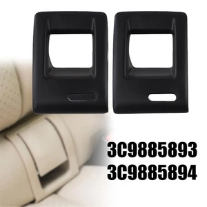 Easy Installation Rear Seats Down Lock Buckles Trim Panel for Passat B6 B7 CC - Picture 1 of 17