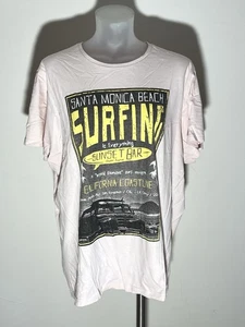 T Shirt STH Shore 2 XL XXL Rosa - Bild 1 von 2