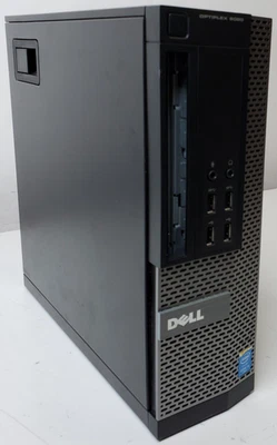 Dell OptiPlex 9020 Desktop Intel Core i5-4590 @ 3.30GHz 8GB RAM No HD/Optical - Image 1 of 4