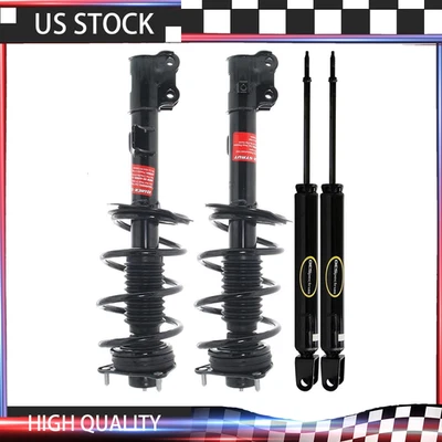 Amortiguadores delanteros y traseros Monroe OEM para Hyundai Tucson/Kia Sportage 2010-2016 Foto 1 de 4