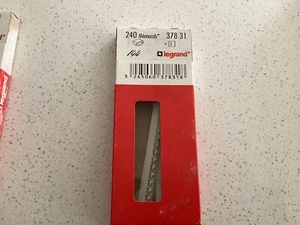 Legrand 240 Memocab Wire Marking System - P/N 37831 - Letter F - Pack of 144 - Picture 1 of 2