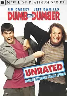 DISC ONLY - Dumb and Dumber - BUY 3 GET 3 FREE - Image 1 of 2
