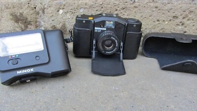 FOTOCAMERA MINOX 35 GT FUNZIONANTE - Immagine 1 di 4