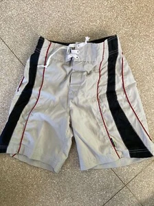 Edgy Dog Swim Shorts Size 10 Boys - Picture 1 of 6