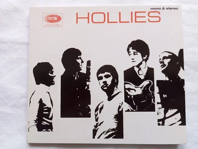 The Hollies Same, EMI 7243 8 56575 2, UK-Pres. von 1997 neuwertige CD im Digipak - Bild 1 von 3