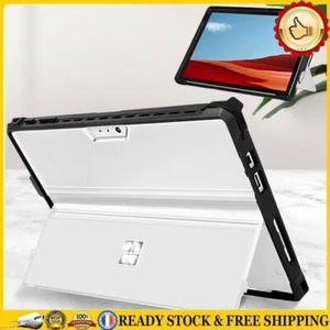 Case for Microsoft Surface Pro 7 Plus/Pro 7/Pro 6/Pro 5/Pro 4 (transparent) - Afbeelding 1 van 9