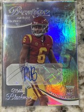 MEKHI BLACKMON: RC AUTO - Xtra Points - 2023 Panini Prestige - Minnesota Vikings