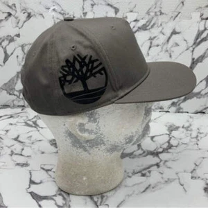 Men’s Timberland Sage Black Baseball Cap NWT - Picture 1 of 6
