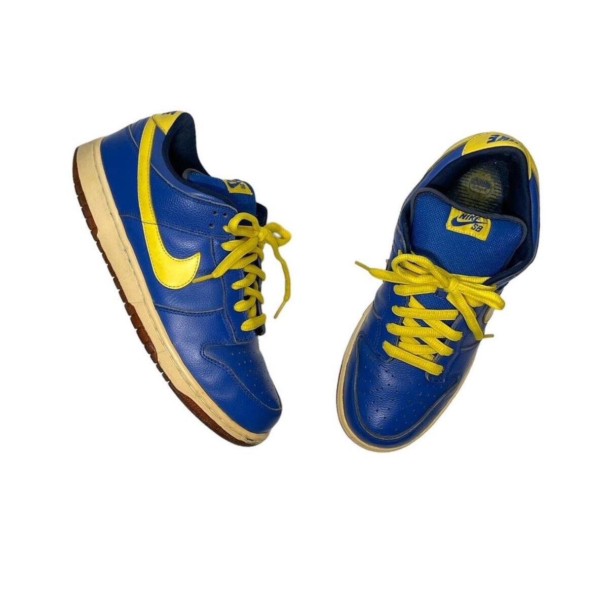 Nike Dunk Pro SB Low Boca Juniors for Sale | Authenticity Nike Dunk Pro SB Low Boca Juniors for Sale | Authenticity