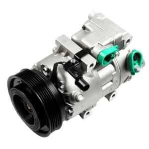 A/C Compressor For Kia Hyundai Optima 2006-2009 By 97701-3K125Ru - Picture 1 of 4