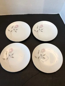 Mikasa Madeleine 5673 Set Of 4 Bread & Butter Plates 6 3/8” - Picture 1 of 9
