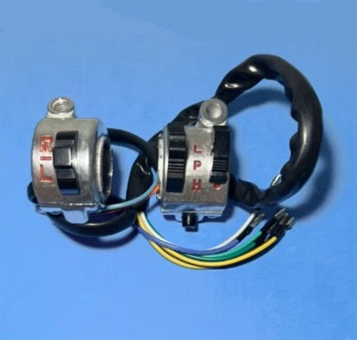 Handle Switch LH RH Pair Fits Honda CUB PASSPORT C50 C65 C70 C90 - Image 1 of 3