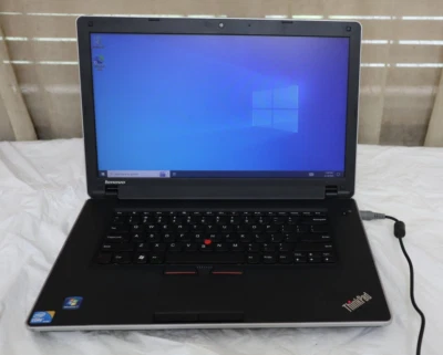 Portátil Lenovo ThinkPad Edge 031946U i3 CPU M380 @ 2,53 GHz 2,0 GB de RAM con cargador Foto 1 de 4