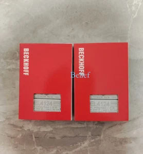 Módulo Controlador Lógico Programable 1 pieza BECKHOFF EL4124 Nuevo - Imagen 1 de 1