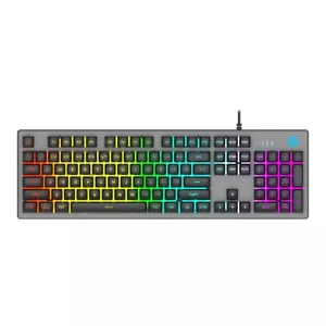 HP K500F Membran Gaming Tastatur (ENGLISCH) - Bild 1 von 6
