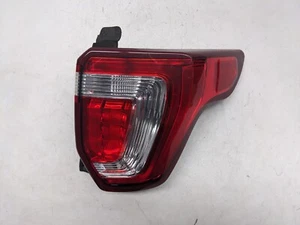 Ford Explorer Tail Light Taillight Passenger's Right 2016 - 2019 TL25 - Picture 1 of 13
