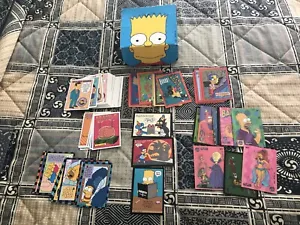 1994 Skybox The Simpsons Series 2 Trading Cards Base set & Insert Sets NM - Picture 1 of 1