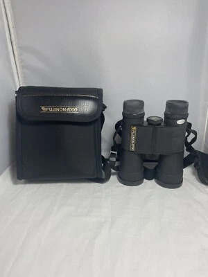BINOCOLO FUJI (FUJINON) 7x42 con borsa da trasporto originale - Immagine 1 di 4