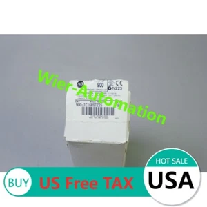 NEU Allen Bradley TEMPERATURREGLER 900-TC16RGTZ25 AB US kostenlose Steuer - Bild 1 von 6
