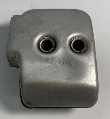 Weed Eater Trimmer  XT-700 XT700 25cc ~ MUFFLER - Image 1 of 3